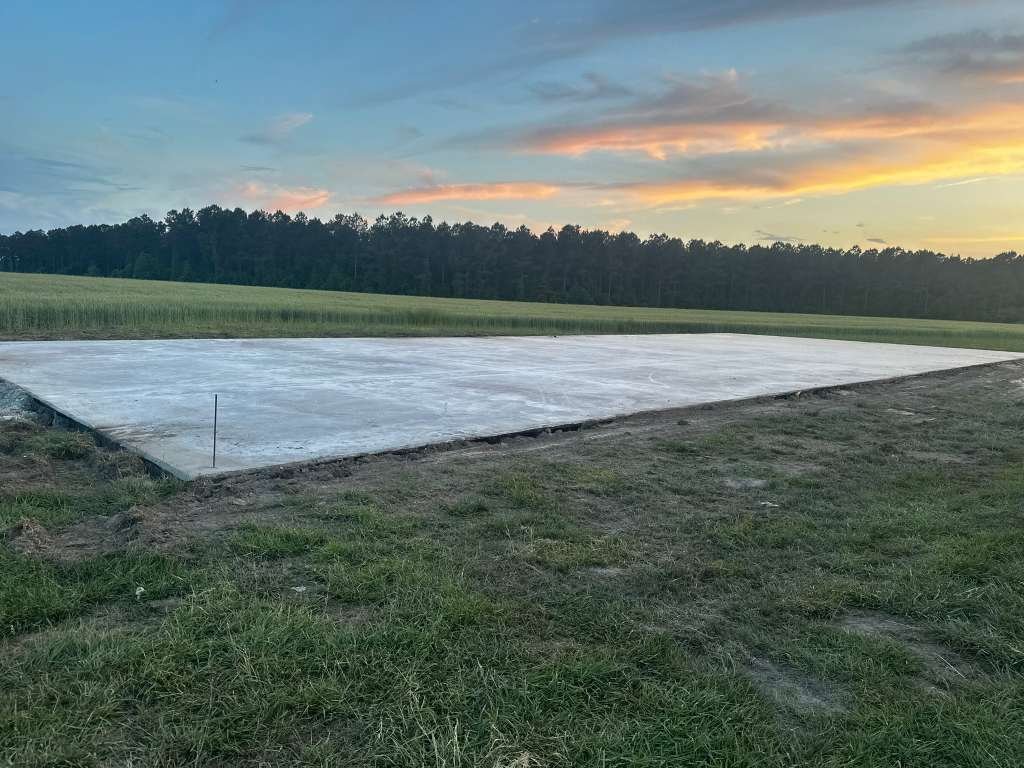 Concrete Driveway Services